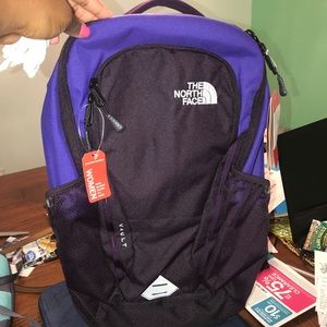 Brand new Northface backpack